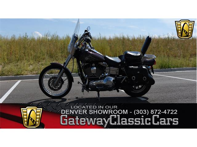 2005 Harley Davidson Wideglide (CC-1018325) for sale in O'Fallon, Illinois