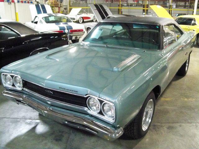1968 Plymouth GTX (CC-1010833) for sale in Effingham, Illinois