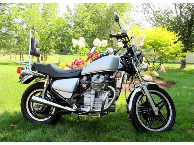 1980 Honda Motorcycle (CC-1018333) for sale in Hilton, New York