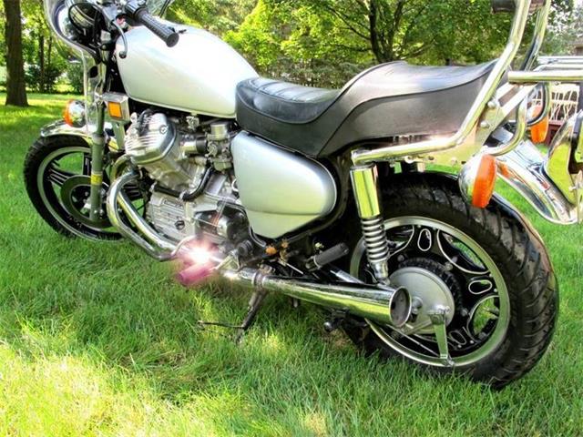 1980 Honda Motorcycle for Sale | ClassicCars.com | CC-1018333