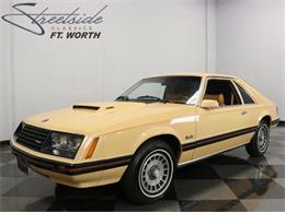1979 Ford Mustang Turbo Ghia (CC-1018335) for sale in Ft Worth, Texas