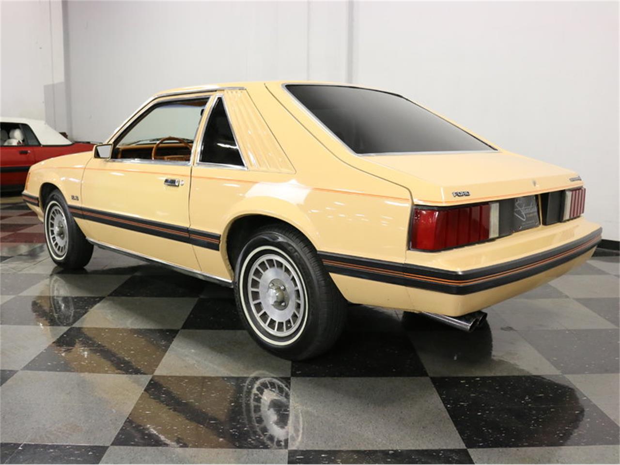 1979 Ford Mustang Turbo Ghia for Sale image