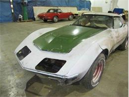 1969 Chevrolet Corvette (CC-1010835) for sale in Effingham, Illinois