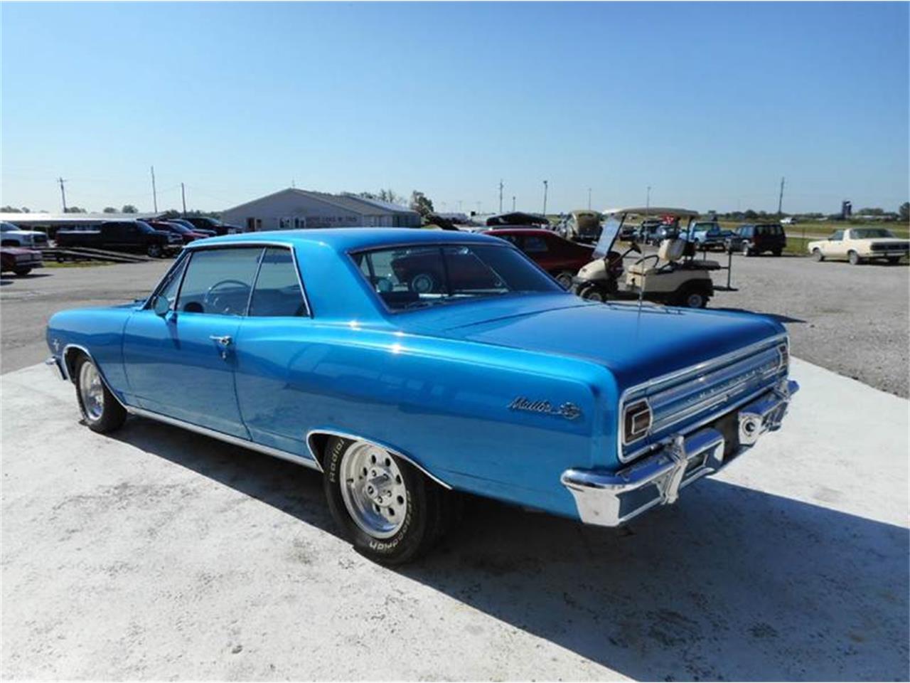 1965 Chevrolet Chevelle SS for Sale | ClassicCars.com | CC-1018350