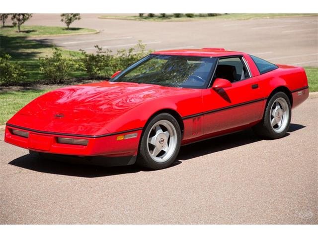 1990 Chevrolet Corvette (CC-1018366) for sale in Collierville, Tennessee