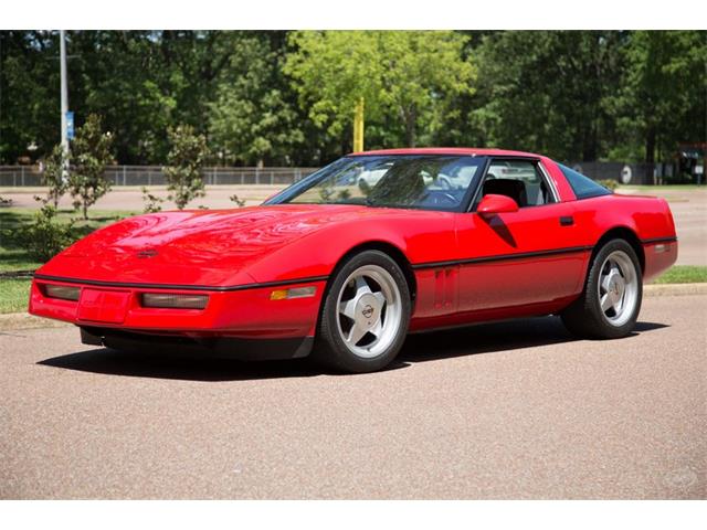 1990 Chevrolet Corvette (CC-1018366) for sale in Collierville, Tennessee