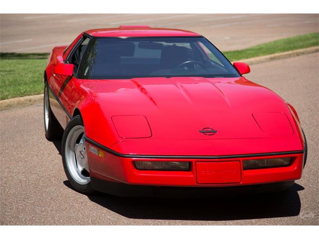 1990 Chevrolet Corvette (CC-1018366) for sale in Collierville, Tennessee