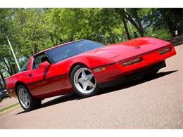 1990 Chevrolet Corvette (CC-1018366) for sale in Collierville, Tennessee