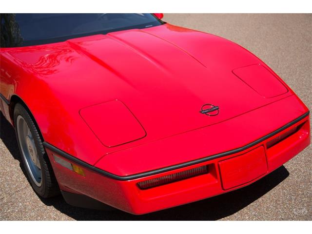 1990 Chevrolet Corvette (CC-1018366) for sale in Collierville, Tennessee