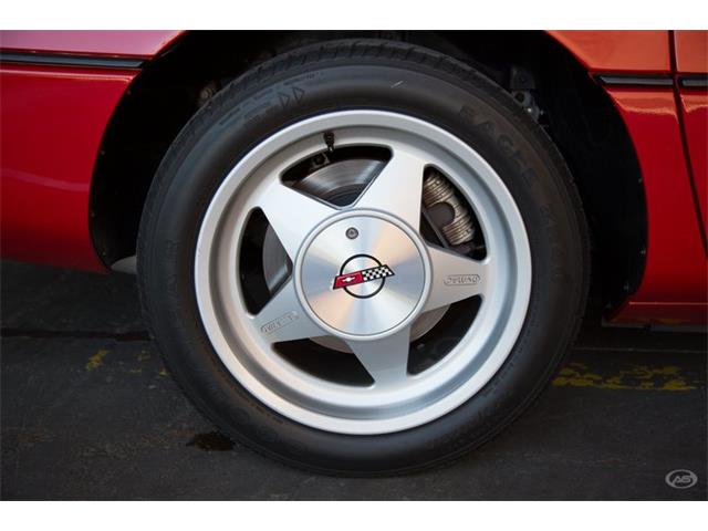 1990 Chevrolet Corvette (CC-1018366) for sale in Collierville, Tennessee