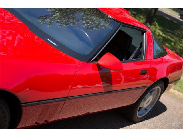 1990 Chevrolet Corvette (CC-1018366) for sale in Collierville, Tennessee