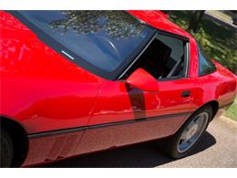 1990 Chevrolet Corvette (CC-1018366) for sale in Collierville, Tennessee