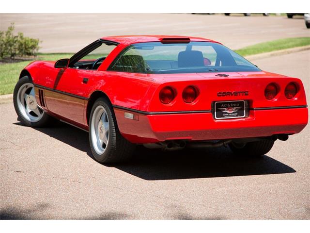 1990 Chevrolet Corvette (CC-1018366) for sale in Collierville, Tennessee