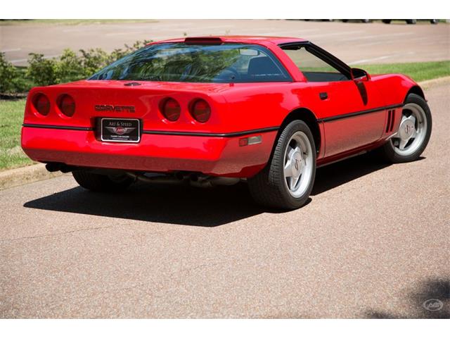 1990 Chevrolet Corvette (CC-1018366) for sale in Collierville, Tennessee