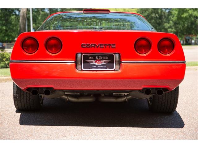 1990 Chevrolet Corvette (CC-1018366) for sale in Collierville, Tennessee