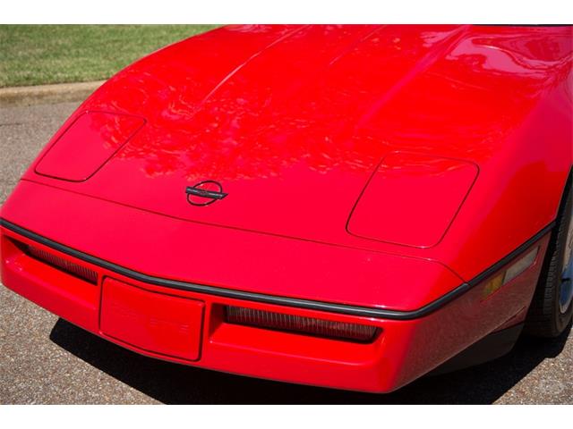 1990 Chevrolet Corvette (CC-1018366) for sale in Collierville, Tennessee