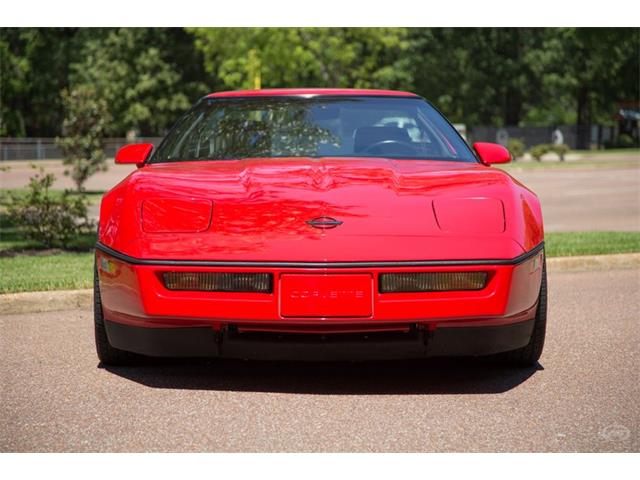 1990 Chevrolet Corvette (CC-1018366) for sale in Collierville, Tennessee