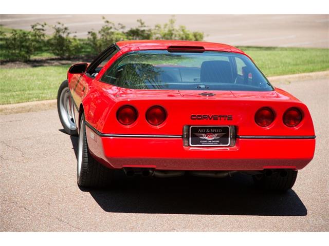 1990 Chevrolet Corvette (CC-1018366) for sale in Collierville, Tennessee