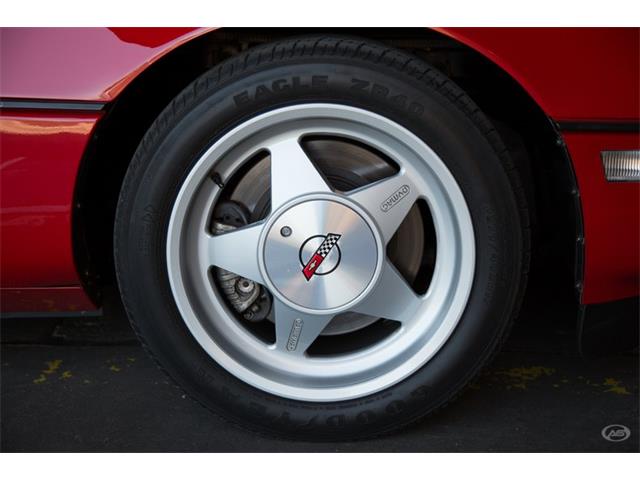 1990 Chevrolet Corvette (CC-1018366) for sale in Collierville, Tennessee