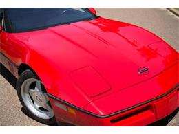 1990 Chevrolet Corvette (CC-1018366) for sale in Collierville, Tennessee