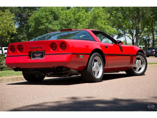 1990 Chevrolet Corvette (CC-1018366) for sale in Collierville, Tennessee