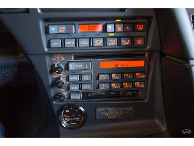 1990 Chevrolet Corvette (CC-1018366) for sale in Collierville, Tennessee