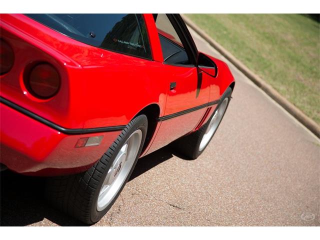 1990 Chevrolet Corvette (CC-1018366) for sale in Collierville, Tennessee