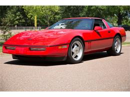 1990 Chevrolet Corvette (CC-1018366) for sale in Collierville, Tennessee