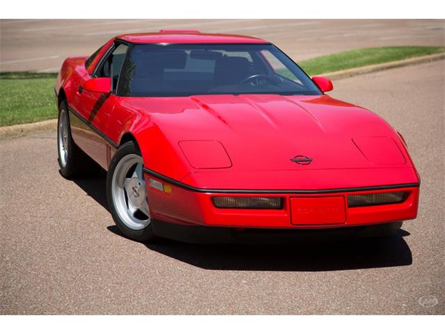 1990 Chevrolet Corvette (CC-1018366) for sale in Collierville, Tennessee
