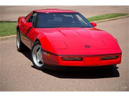 1990 Chevrolet Corvette (CC-1018366) for sale in Collierville, Tennessee