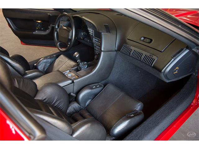1990 Chevrolet Corvette (CC-1018366) for sale in Collierville, Tennessee