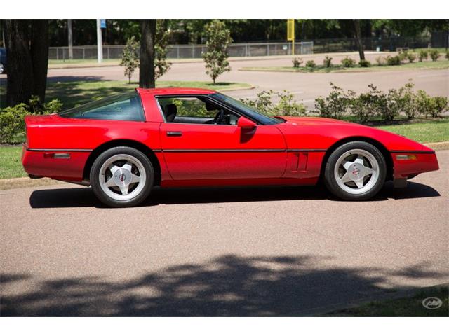 1990 Chevrolet Corvette (CC-1018366) for sale in Collierville, Tennessee
