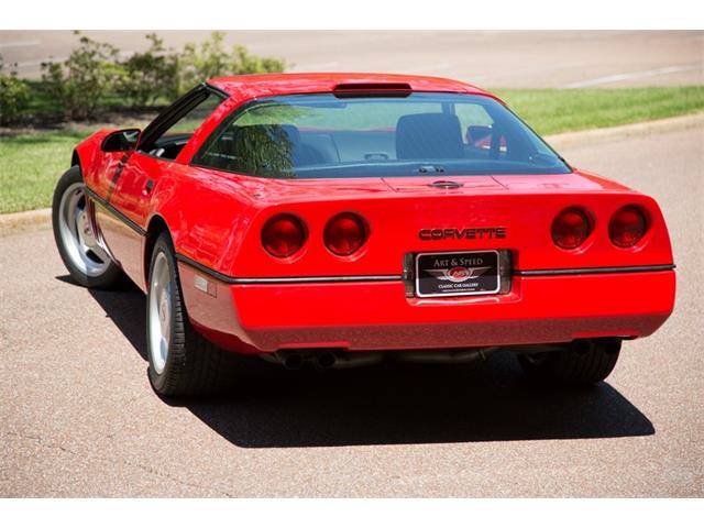 1990 Chevrolet Corvette (CC-1018366) for sale in Collierville, Tennessee