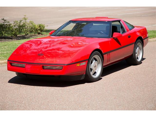 1990 Chevrolet Corvette (CC-1018366) for sale in Collierville, Tennessee