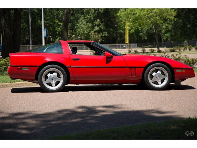 1990 Chevrolet Corvette (CC-1018366) for sale in Collierville, Tennessee