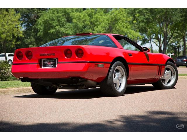 1990 Chevrolet Corvette (CC-1018366) for sale in Collierville, Tennessee