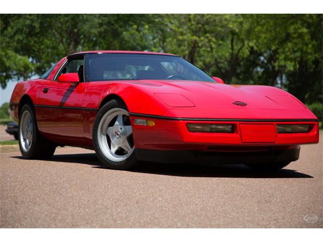 1990 Chevrolet Corvette (CC-1018366) for sale in Collierville, Tennessee