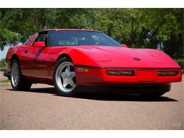 1990 Chevrolet Corvette (CC-1018366) for sale in Collierville, Tennessee