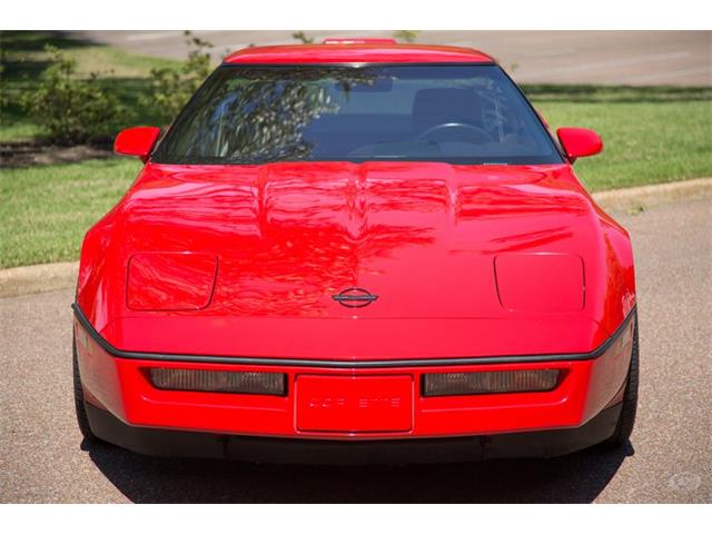 1990 Chevrolet Corvette (CC-1018366) for sale in Collierville, Tennessee