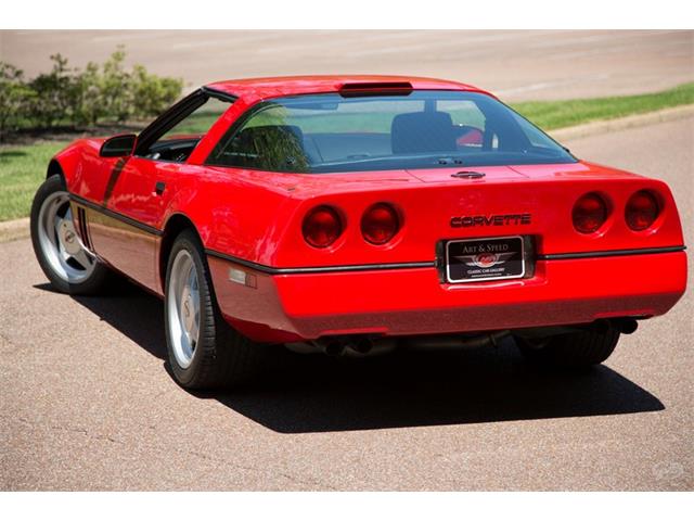 1990 Chevrolet Corvette (CC-1018366) for sale in Collierville, Tennessee