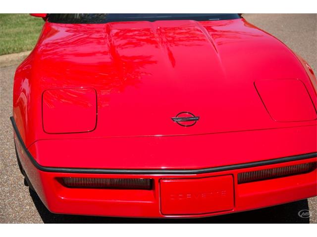 1990 Chevrolet Corvette (CC-1018366) for sale in Collierville, Tennessee