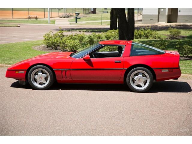 1990 Chevrolet Corvette (CC-1018366) for sale in Collierville, Tennessee