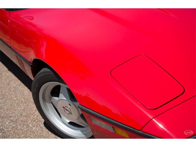 1990 Chevrolet Corvette (CC-1018366) for sale in Collierville, Tennessee