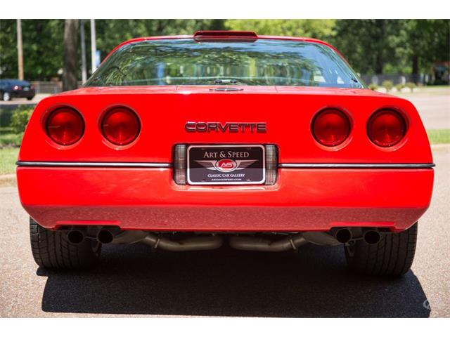 1990 Chevrolet Corvette (CC-1018366) for sale in Collierville, Tennessee
