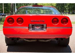 1990 Chevrolet Corvette (CC-1018366) for sale in Collierville, Tennessee