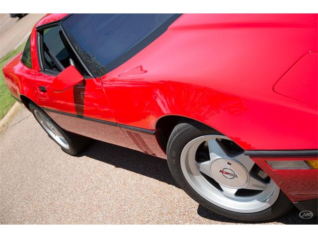 1990 Chevrolet Corvette (CC-1018366) for sale in Collierville, Tennessee