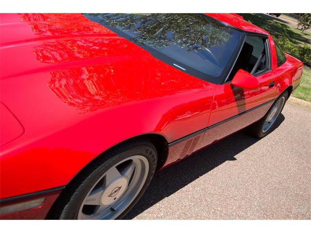 1990 Chevrolet Corvette (CC-1018366) for sale in Collierville, Tennessee