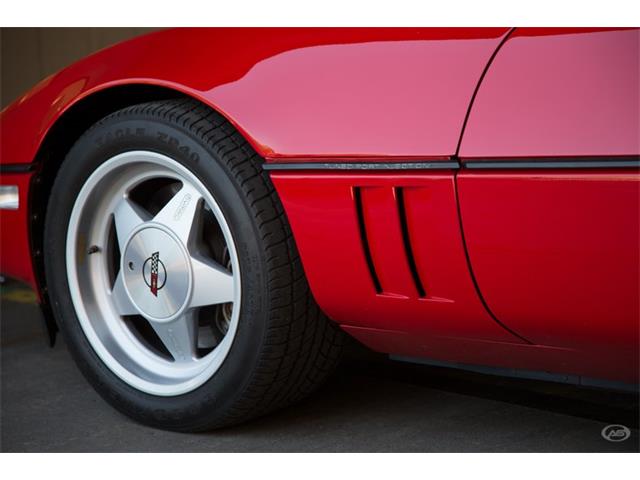 1990 Chevrolet Corvette (CC-1018366) for sale in Collierville, Tennessee
