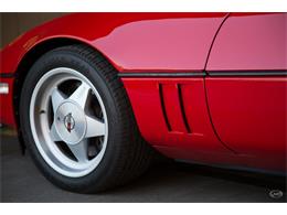 1990 Chevrolet Corvette (CC-1018366) for sale in Collierville, Tennessee