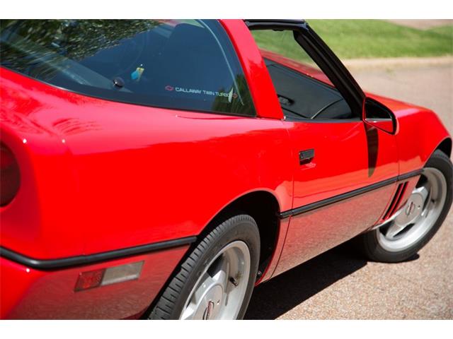 1990 Chevrolet Corvette (CC-1018366) for sale in Collierville, Tennessee